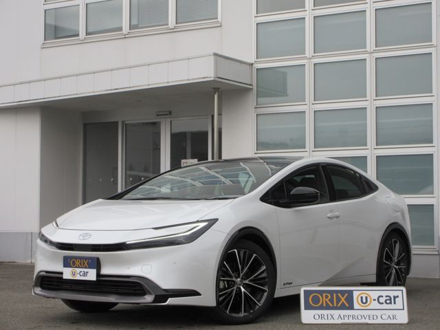 Japanese used car Ref# 1457513 TOYOTA / PRIUS 4WD
