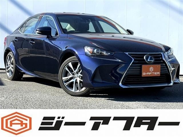 TOYOTA / LEXUS IS300