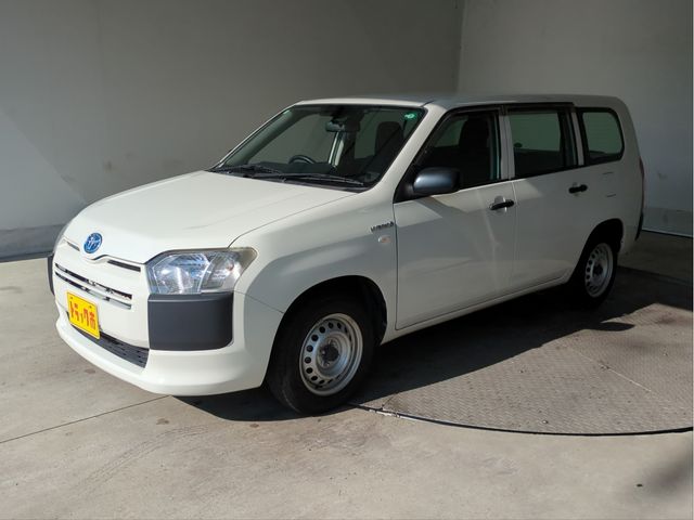 TOYOTA / PROBOX van 2WD