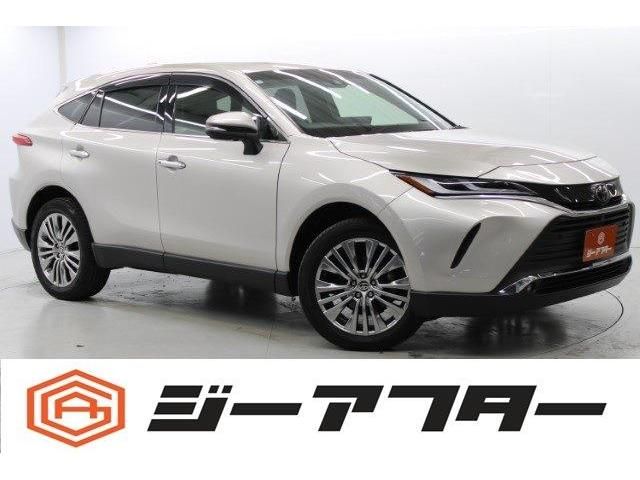 TOYOTA / HARRIER 2WD