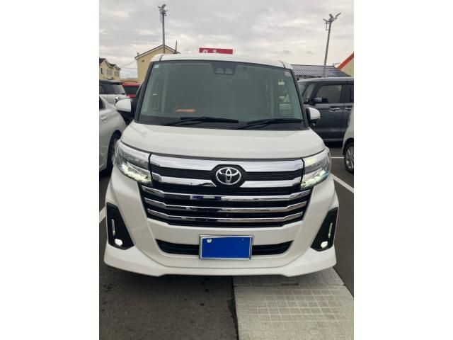 TOYOTA / ROOMY 4WD