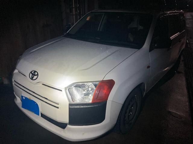 TOYOTA / PROBOX van 2WD