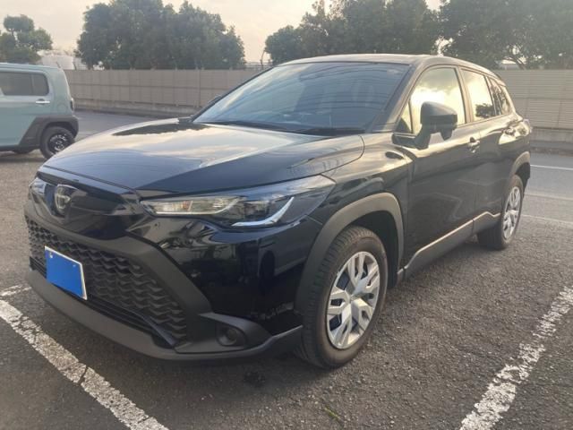 TOYOTA / COROLLA CROSS