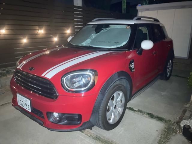 BMW / BMW MINI COOPER D CROSSOVER