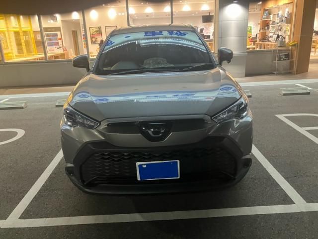 TOYOTA / COROLLA CROSS