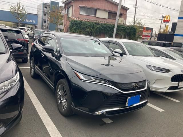 TOYOTA / HARRIER 2WD