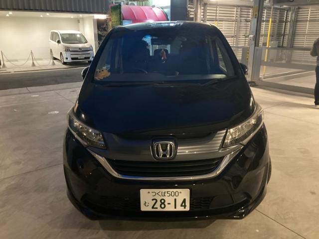 HONDA / FREED