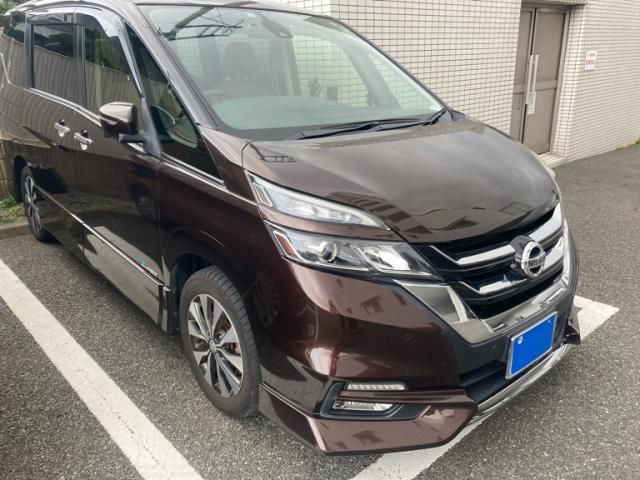 NISSAN / SERENA  S-HYBRID