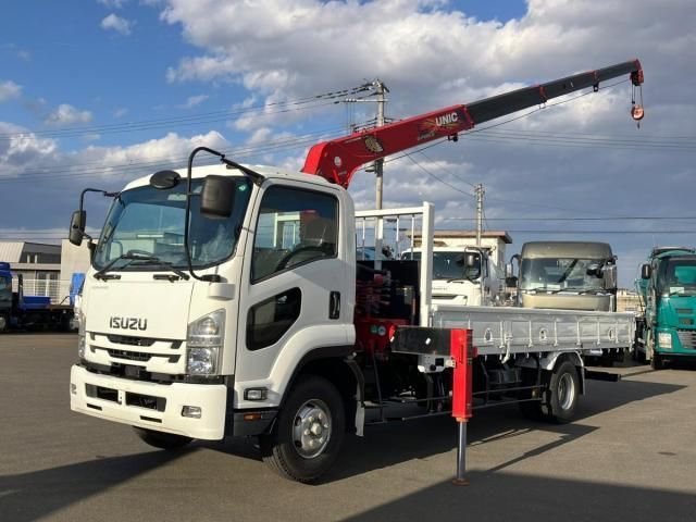 ISUZU / FORWARD