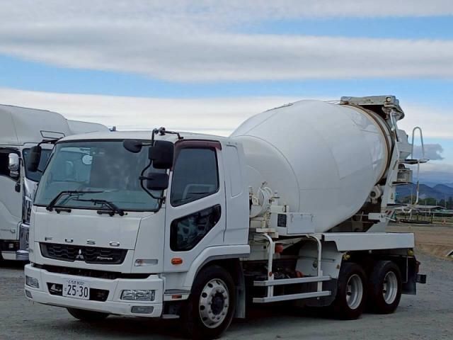 MITSUBISHI FUSOU / FIGHTER