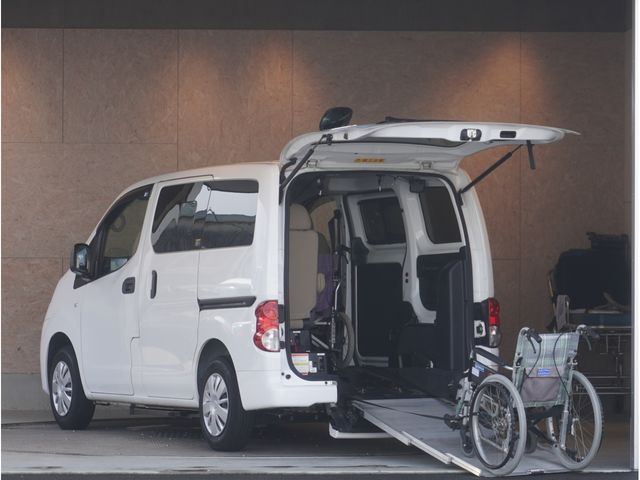 NISSAN / NV200 VANETTE van