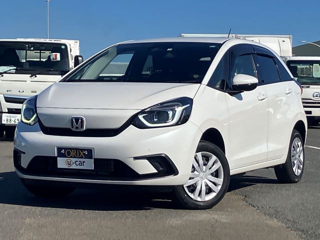 HONDA / FIT e:HEV 4WD