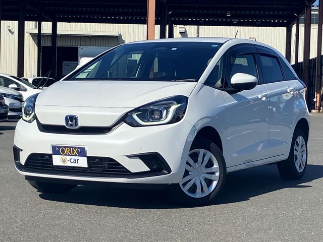 HONDA / FIT e:HEV 4WD