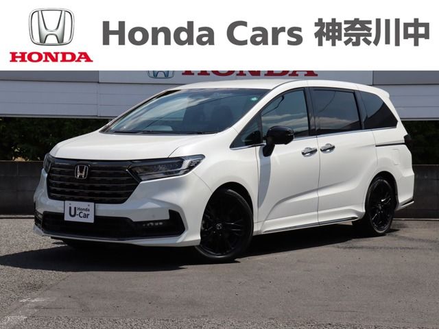 HONDA / ODYSSEY e:HEV