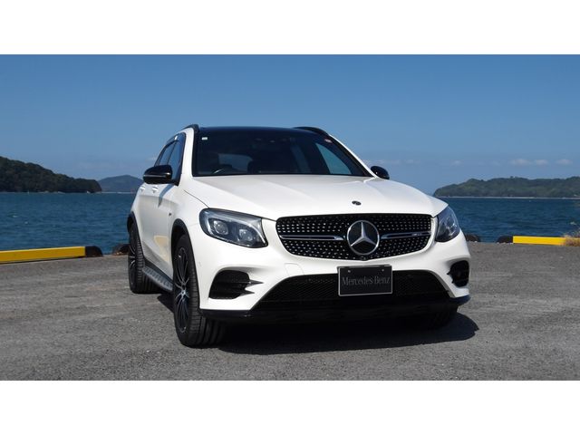 MERCEDES BENZ / MERCEDES AMG GLCclass