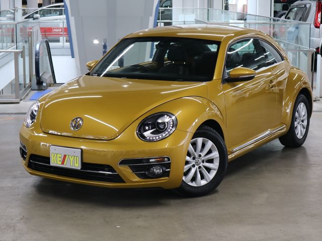 VOLKSWAGEN / VOLKSWAGEN The BEETLE