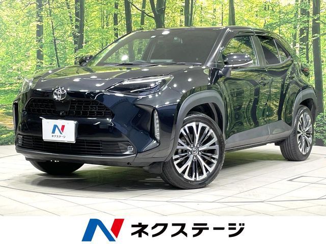 TOYOTA / YARIS CROSS