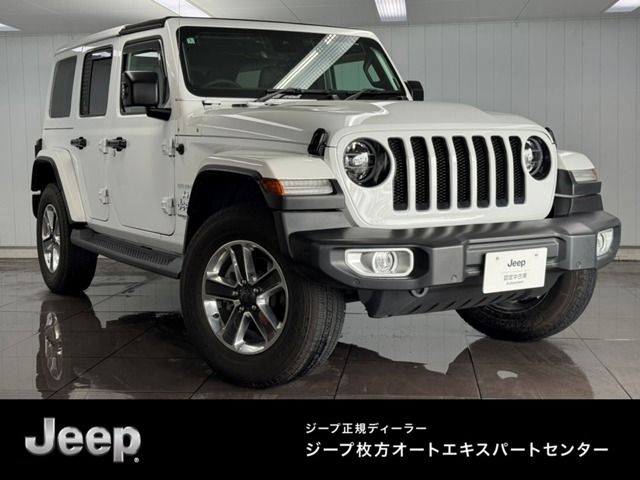 JEEP / JEEP WRANGLER UNLIMITED