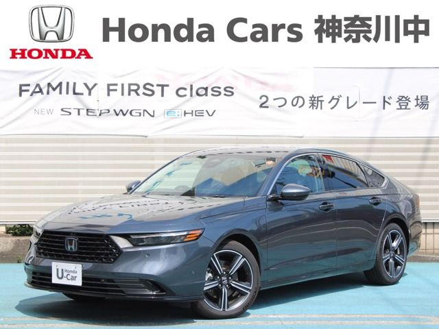 HONDA / ACCORD HYBRID