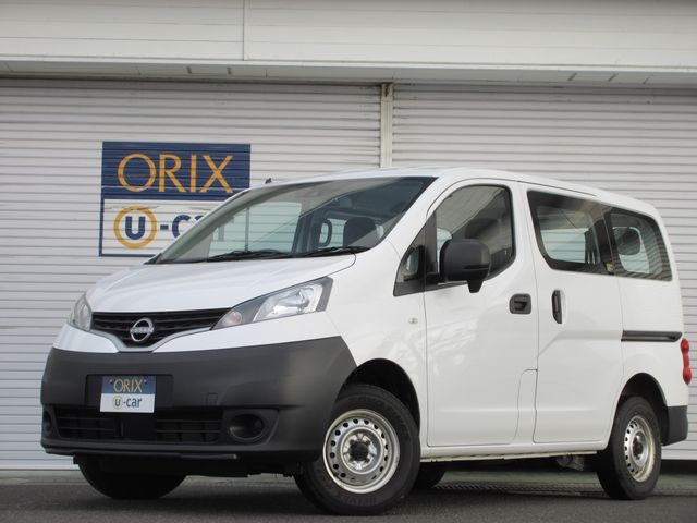 NISSAN / NV200 VANETTE van 4WD