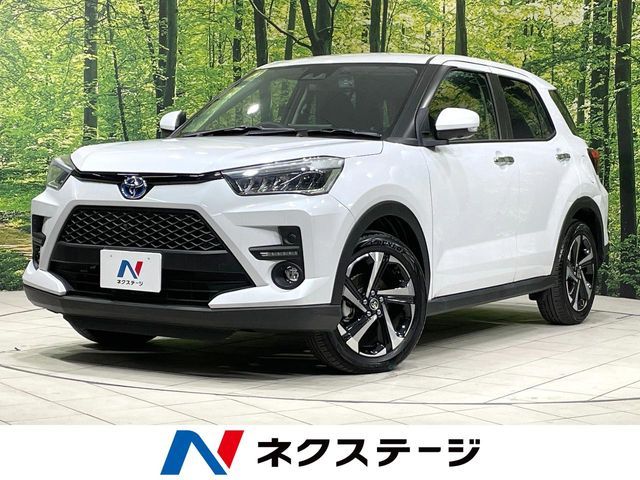 TOYOTA / RAIZE HYBRID