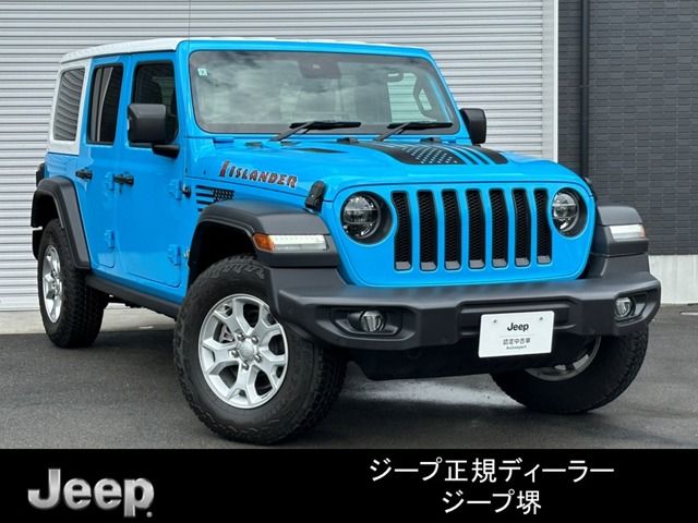 JEEP / JEEP WRANGLER UNLIMITED