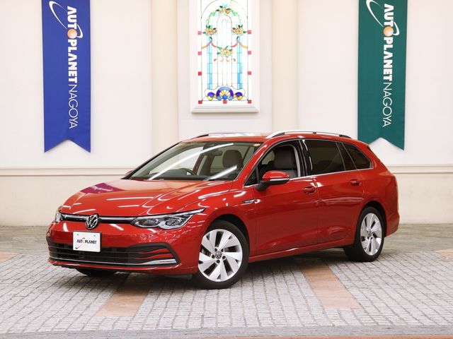 VOLKSWAGEN / VOLKSWAGEN GOLF VARIANT