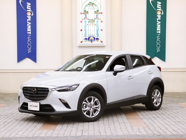 MAZDA / CX-3