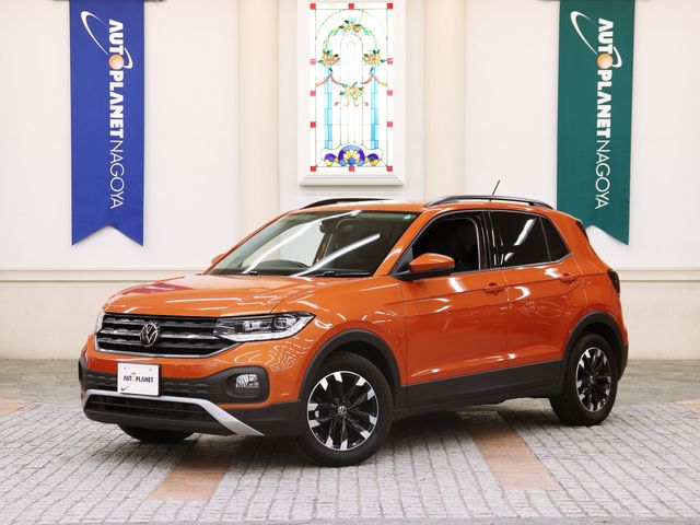 VOLKSWAGEN / VOLKSWAGEN T-Cross