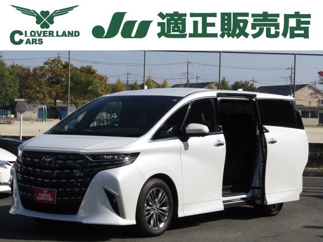 TOYOTA / ALPHARD
