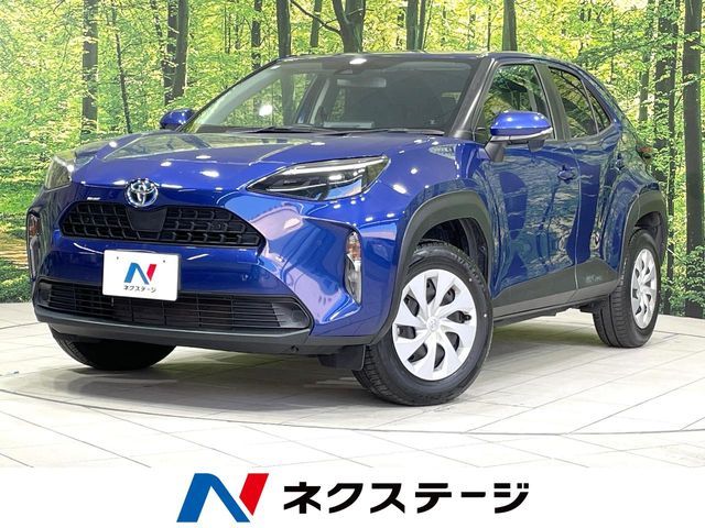 TOYOTA / YARIS CROSS HYBRID