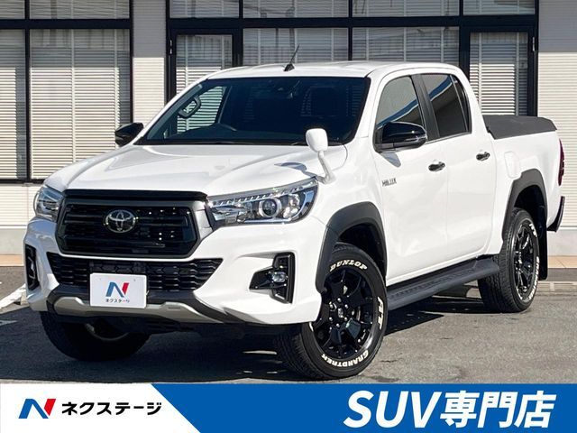 TOYOTA / HILUX 4WD