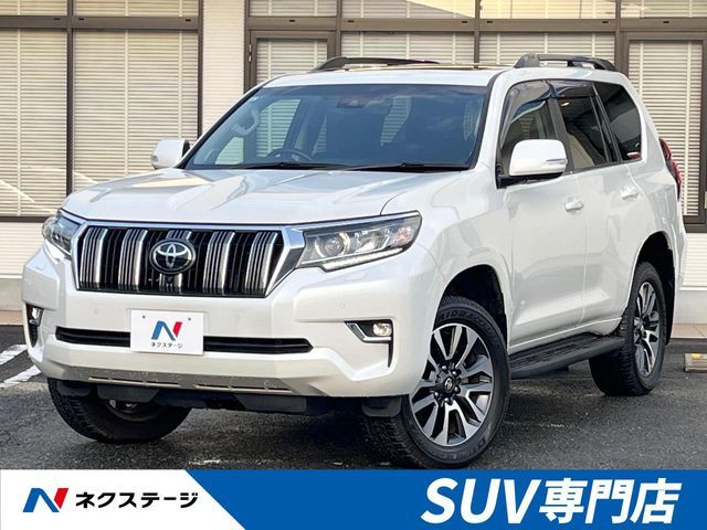 TOYOTA / LANDCRUISER PRADO