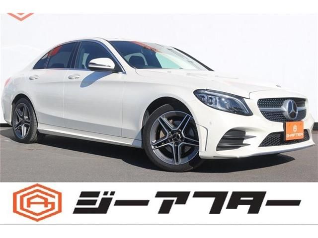 MERCEDES BENZ / MERCEDES BENZ C class sedan HYBRID