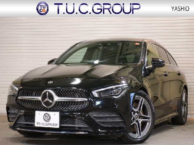 MERCEDES BENZ / MERCEDES BENZ CLA Shooting Brake