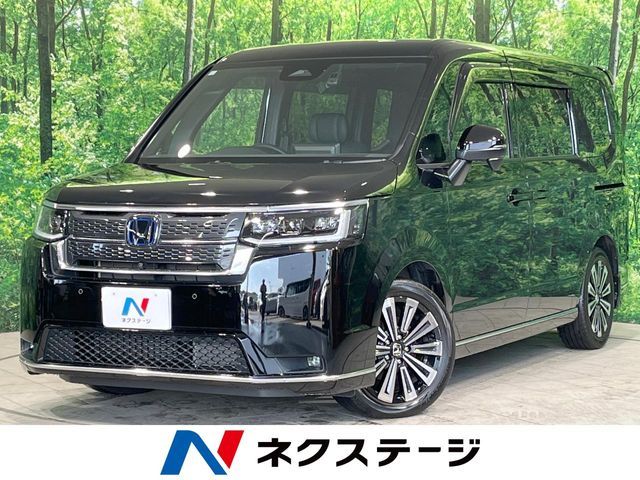 HONDA / STEPWAGON e:HEV SPADA