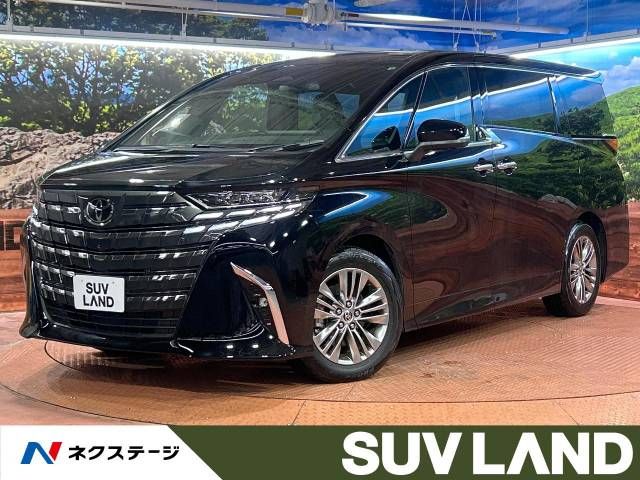 TOYOTA / ALPHARD