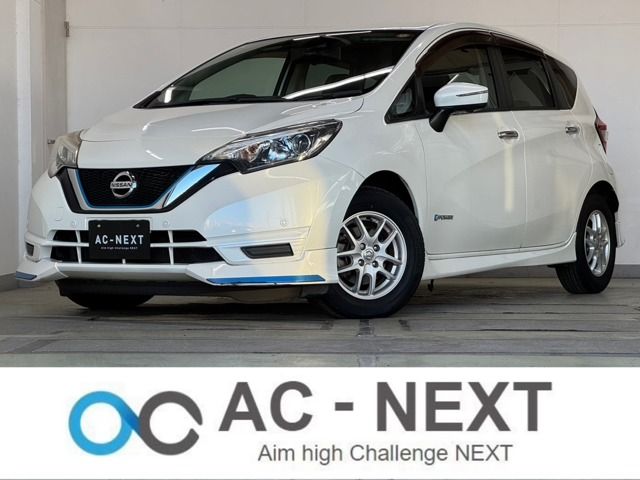 NISSAN / NOTE
