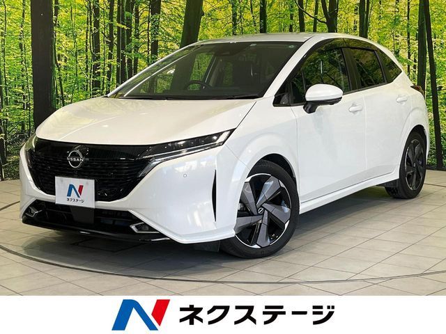 NISSAN / AURA