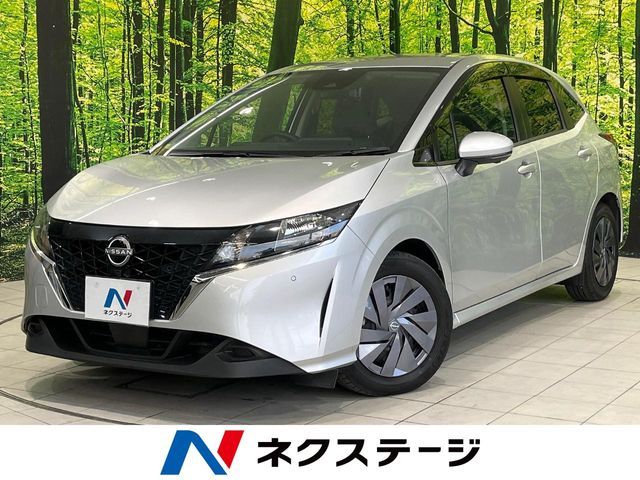 NISSAN / NOTE