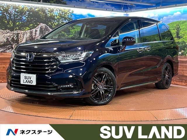 HONDA / ODYSSEY e:HEV