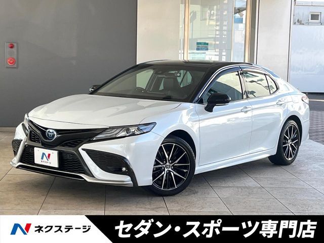 TOYOTA / CAMRY HYBRID