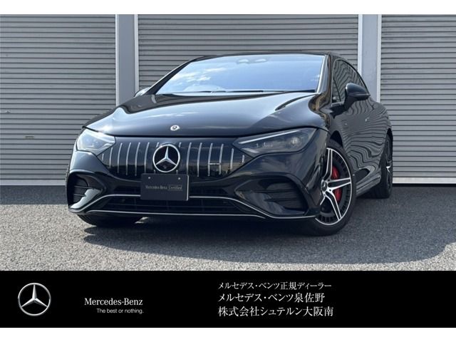 MERCEDES BENZ / MERCEDES AMG EQE