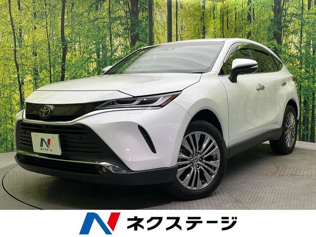TOYOTA / HARRIER 2WD