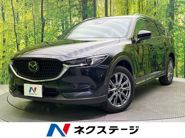 MAZDA / CX-8