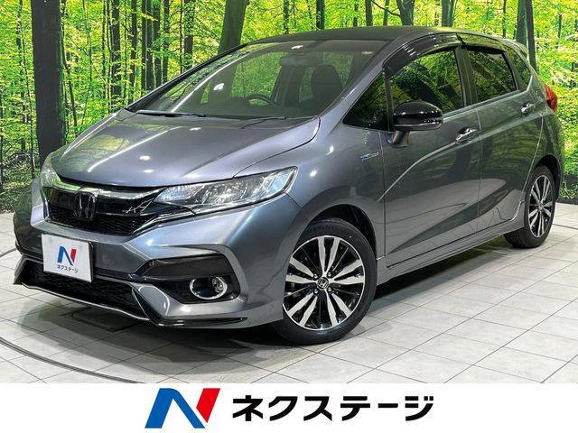 HONDA / FIT HYBRID