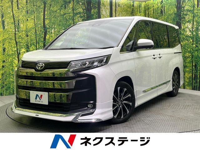 TOYOTA / NOAH