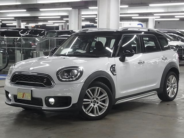 BMW / BMW MINI COOPER S CROSSOVER