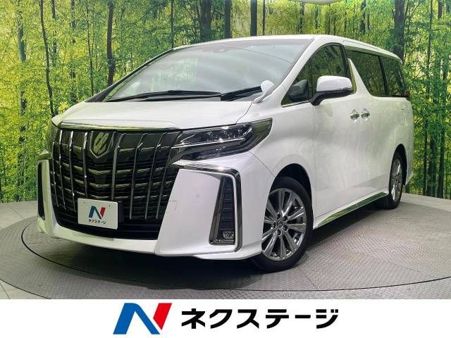 TOYOTA / ALPHARD