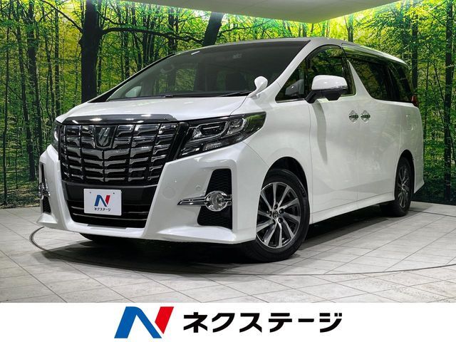 TOYOTA / ALPHARD